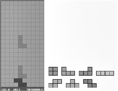 Playing Tetris Lets You Rate Odors as Less Intense